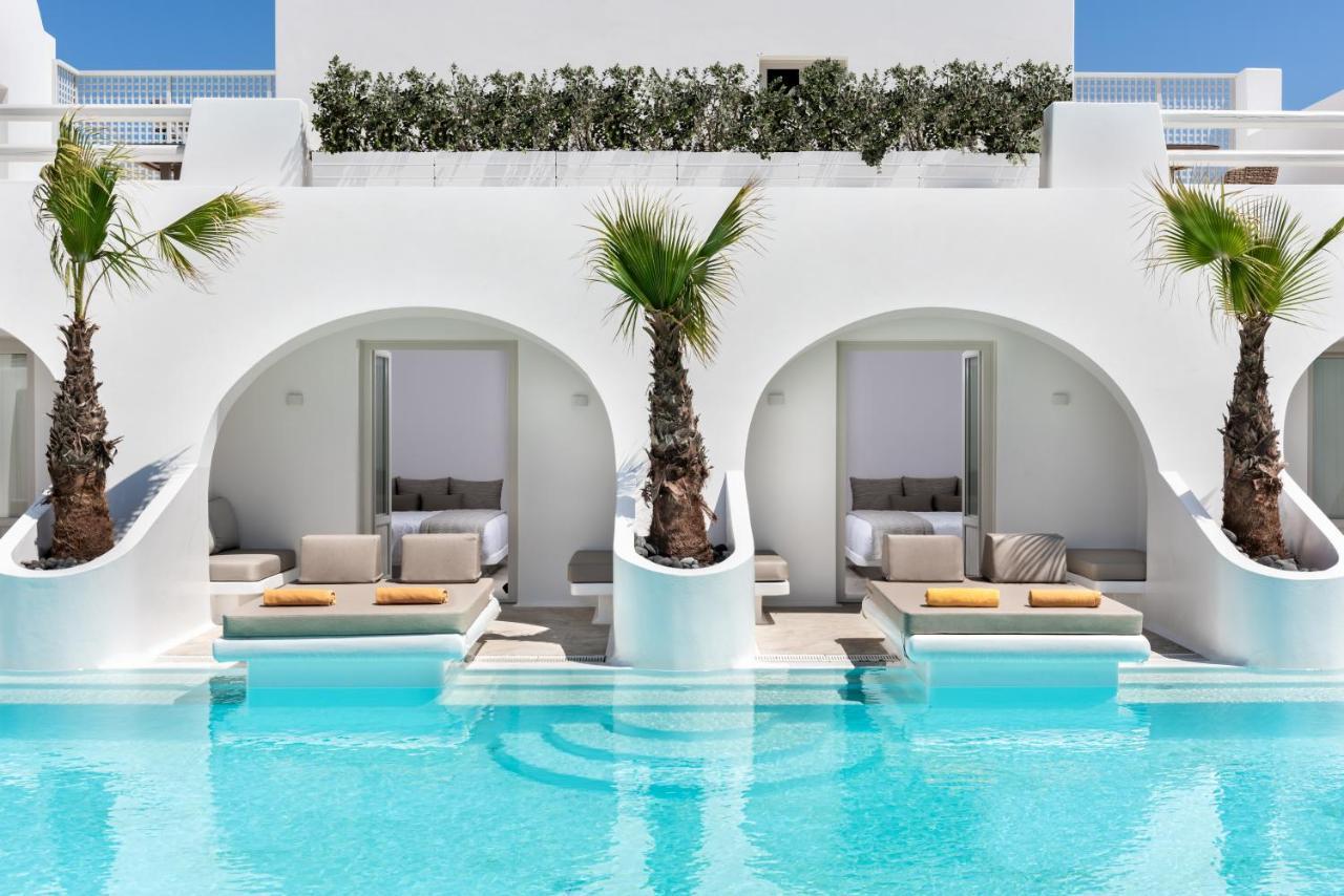 Hotel Santorini Kastelli Kamári