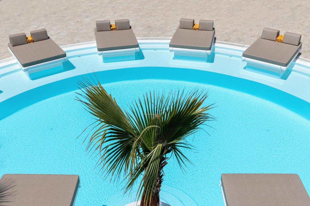 Santorini Kastelli Hotel 5*