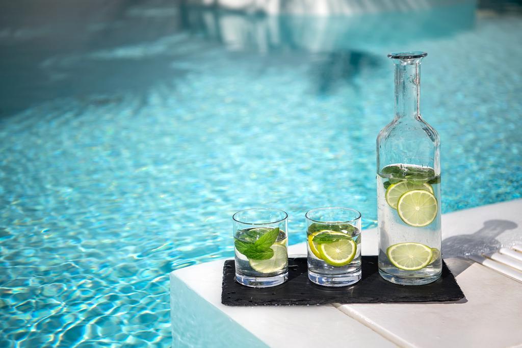 Santorini Kastelli Hotel 5*