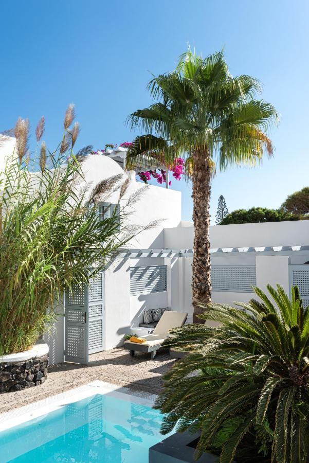 Santorini Kastelli Hotel Kamári