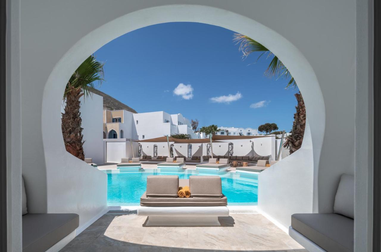 Hotel Santorini Kastelli Kamári