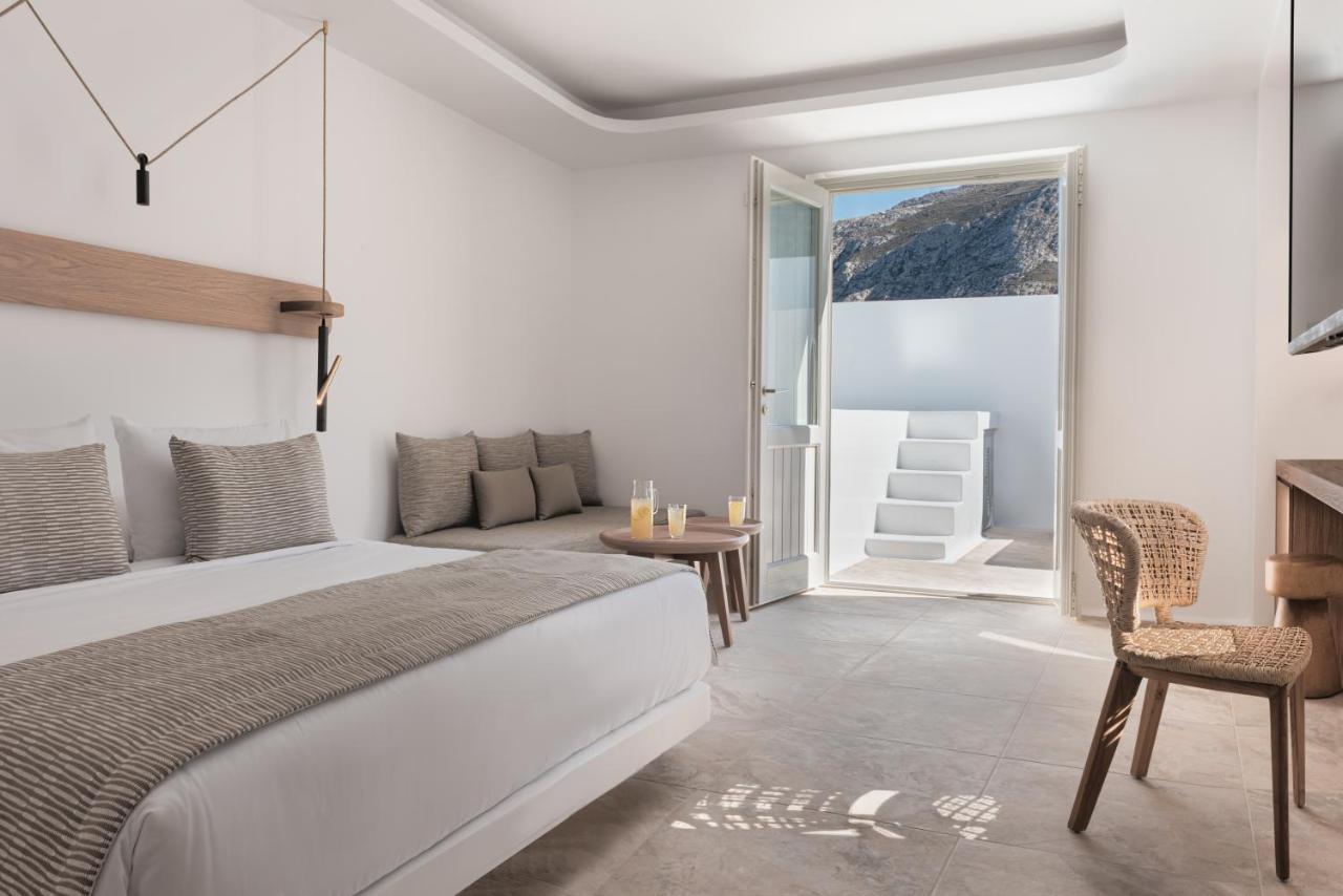 Santorini Kastelli 5*