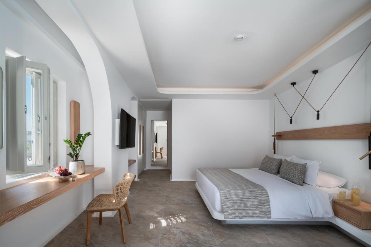Santorini Kastelli Hotel