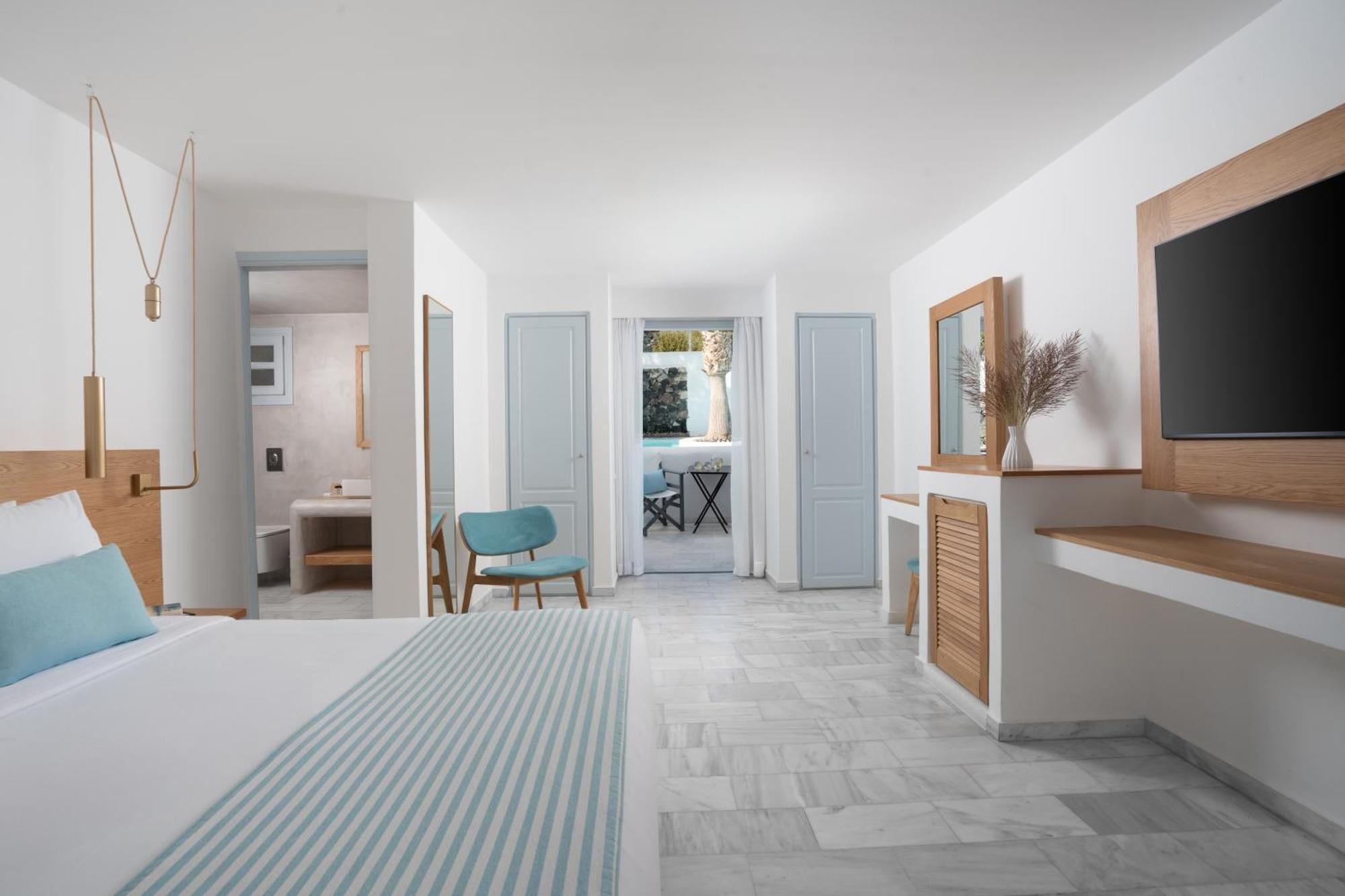 Hotel Santorini Kastelli 5*