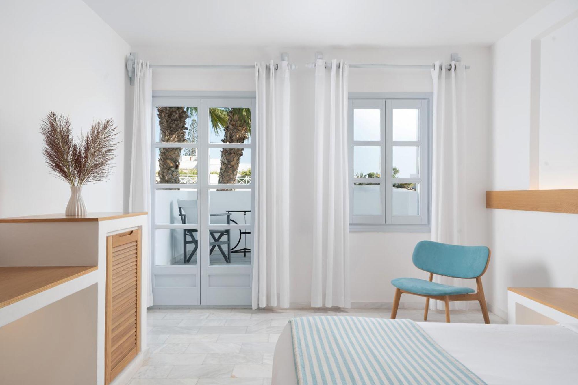 Santorini Kastelli Hotel Kamári