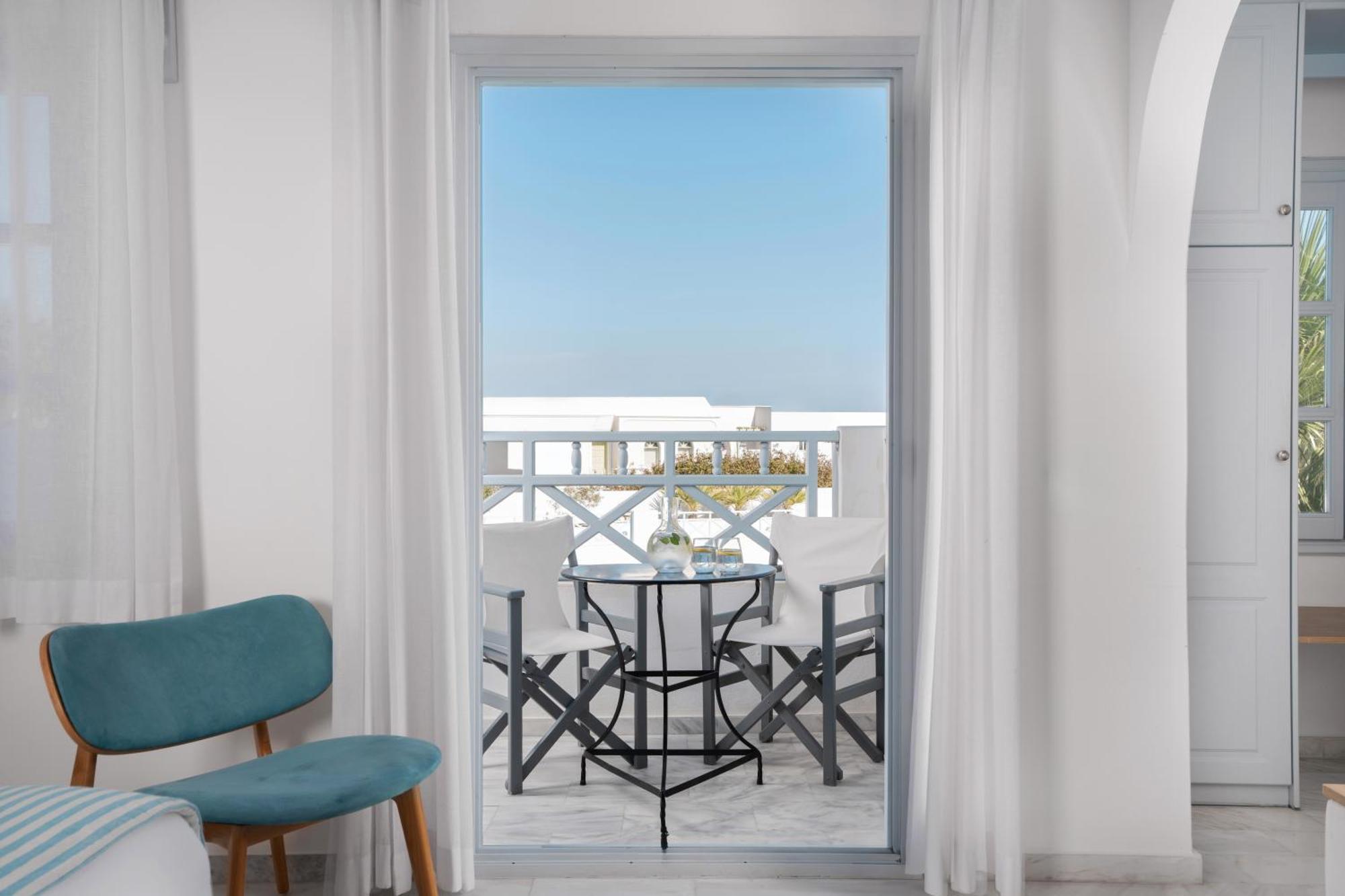 Santorini Kastelli Hotel Kamári