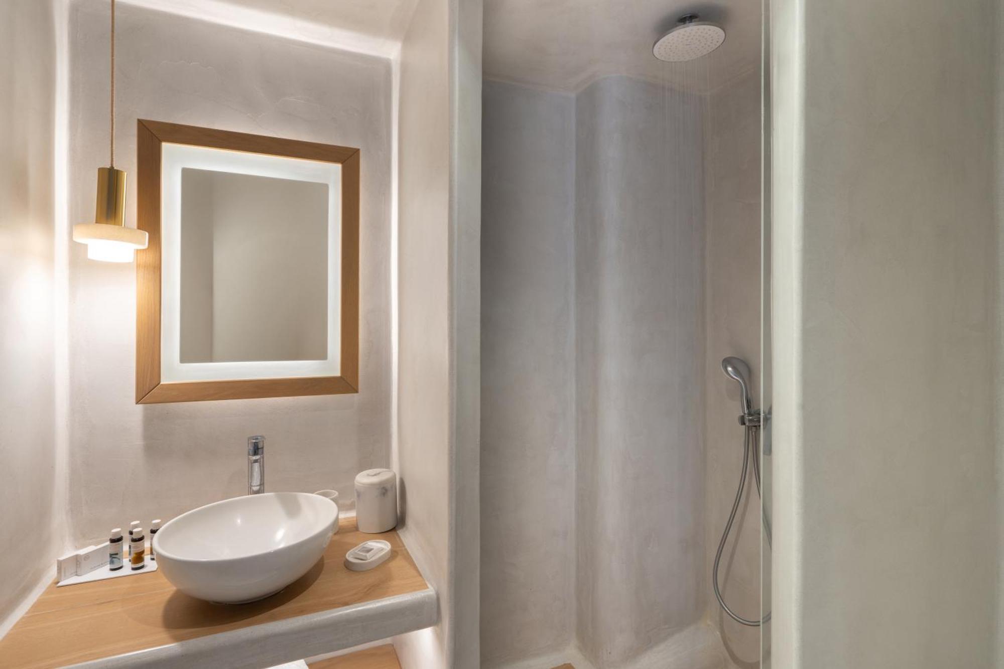 Hotel Santorini Kastelli Kamári