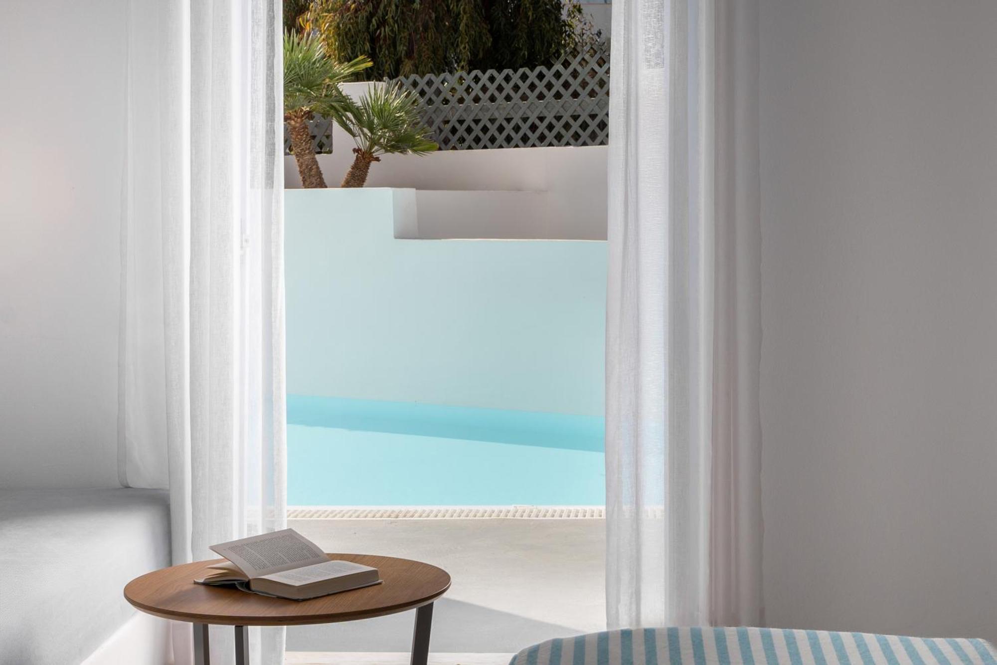 Santorini Kastelli Hotel Kamári
