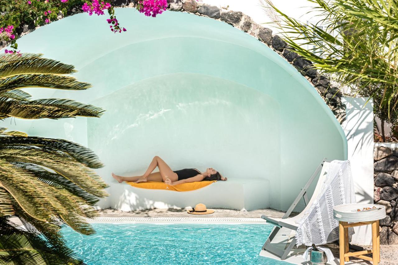 Santorini Kastelli Hotel