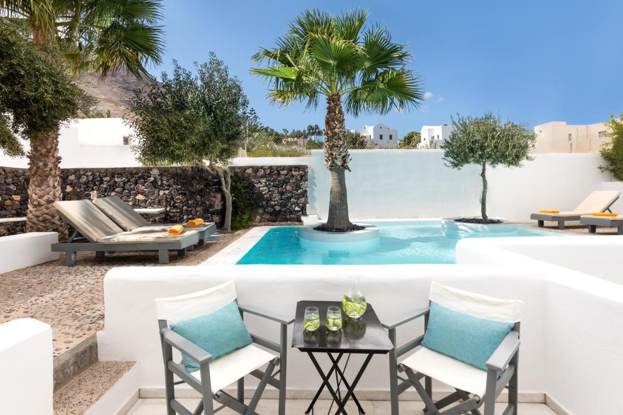Santorini Kastelli