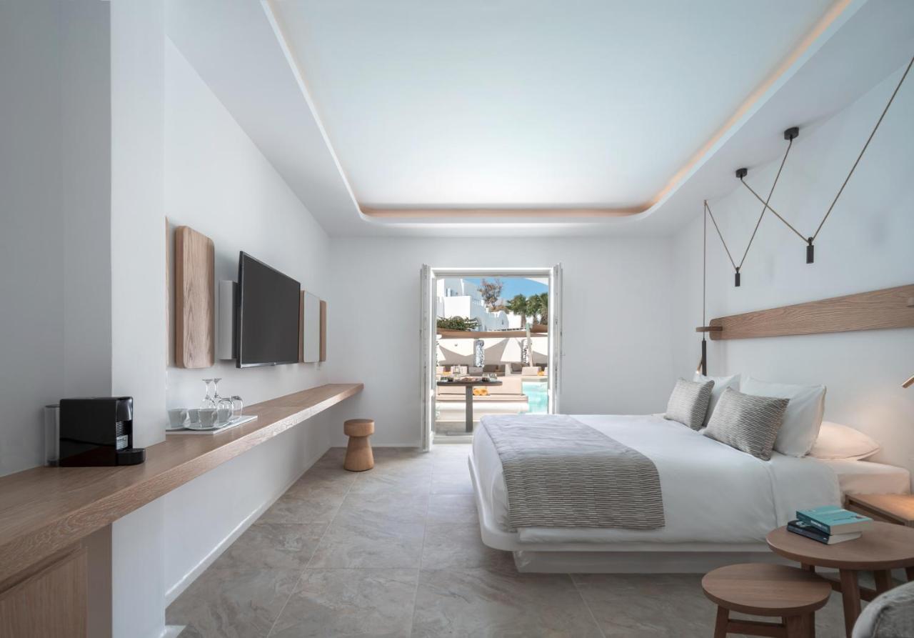 Santorini Kastelli Hotel Kamári