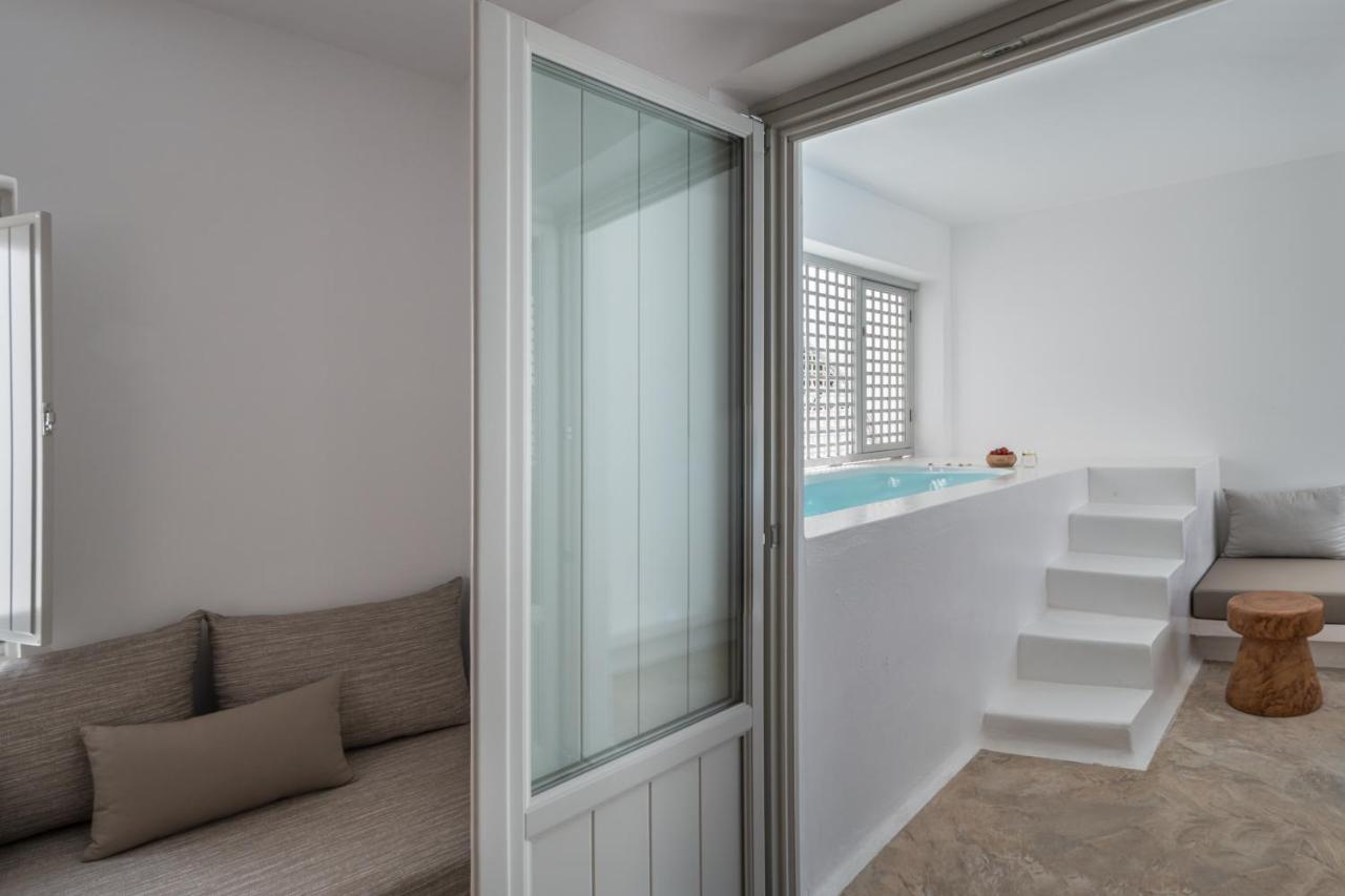 Santorini Kastelli Hotel 5*