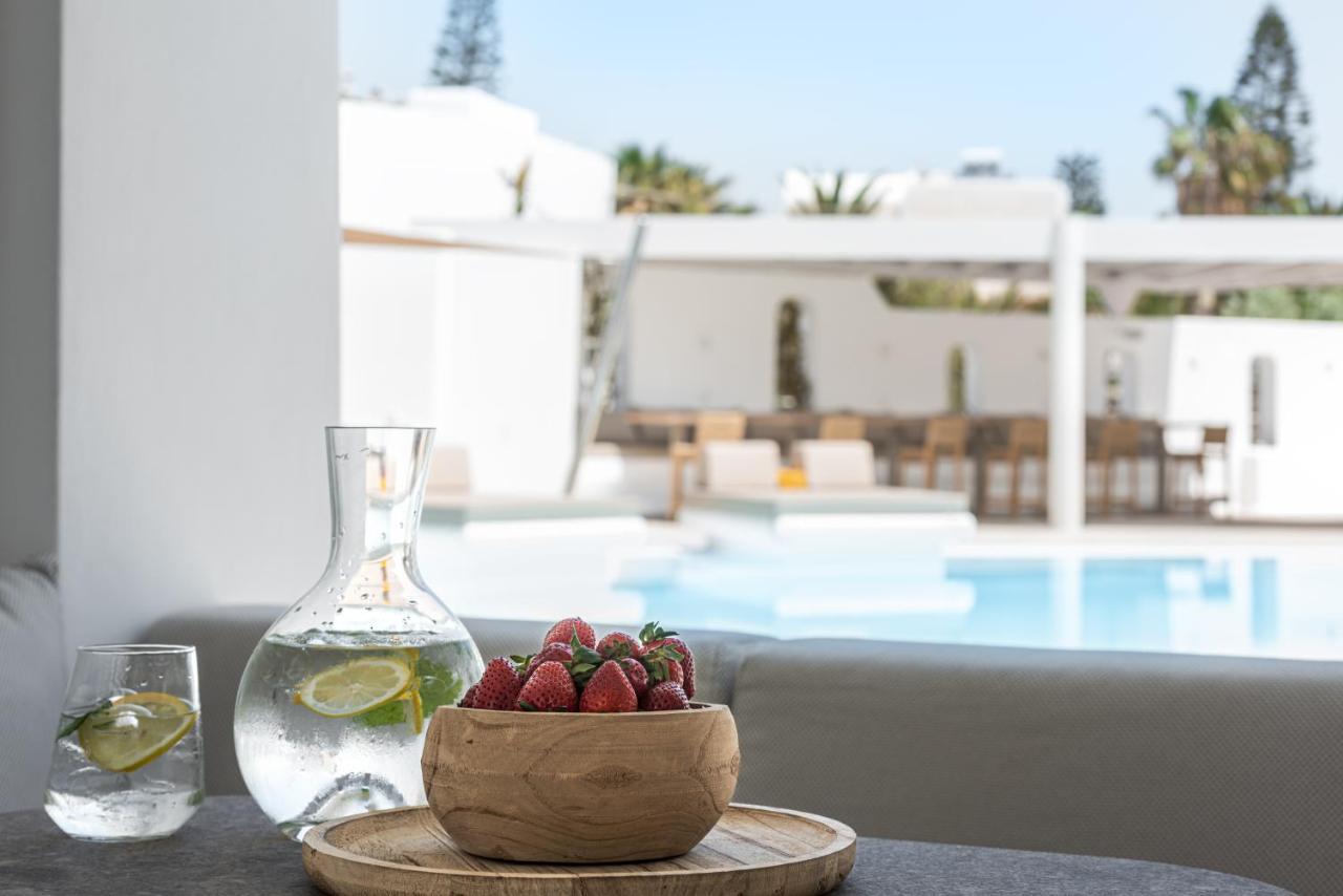 Hotel Santorini Kastelli Kamári