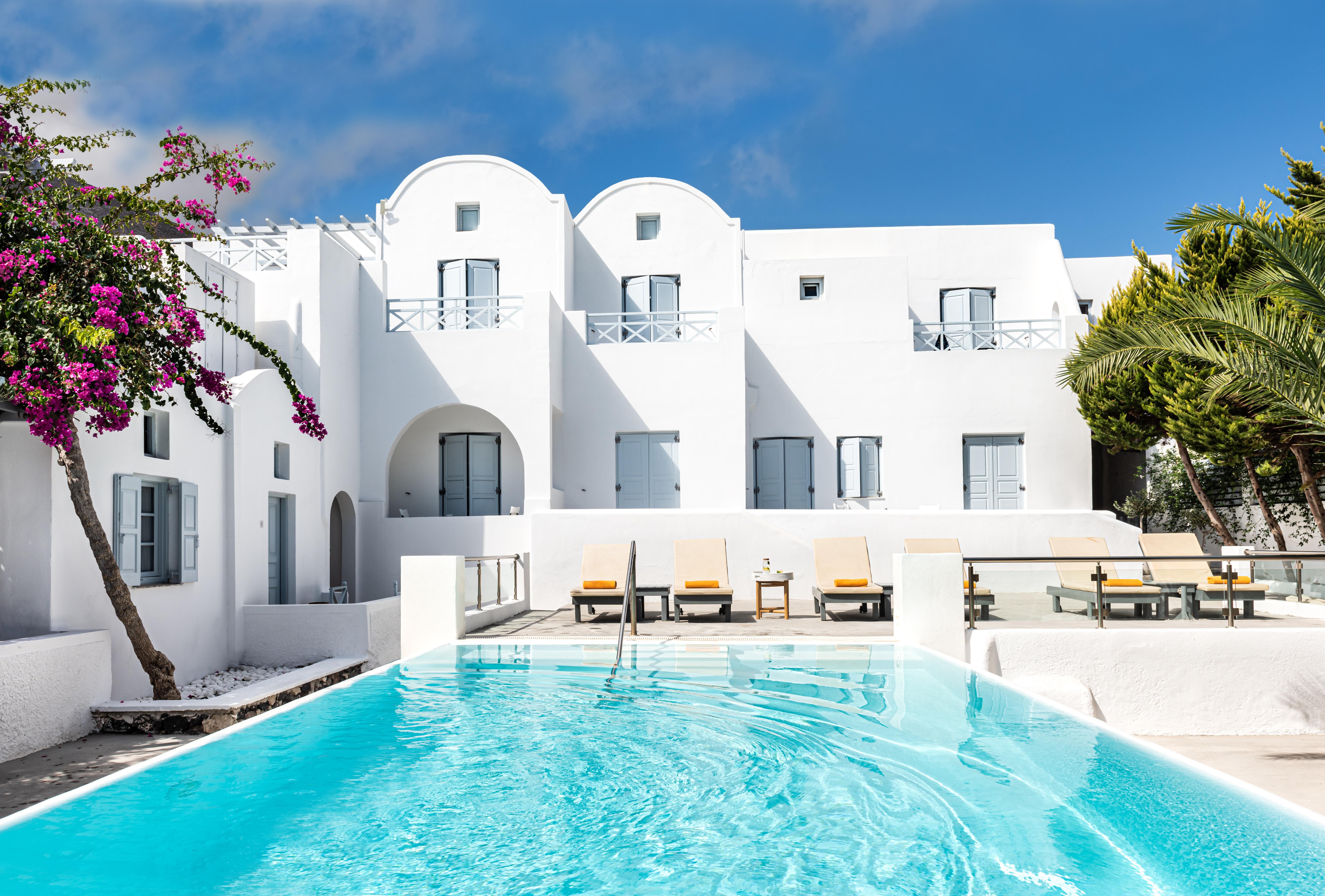 Hotel Santorini Kastelli