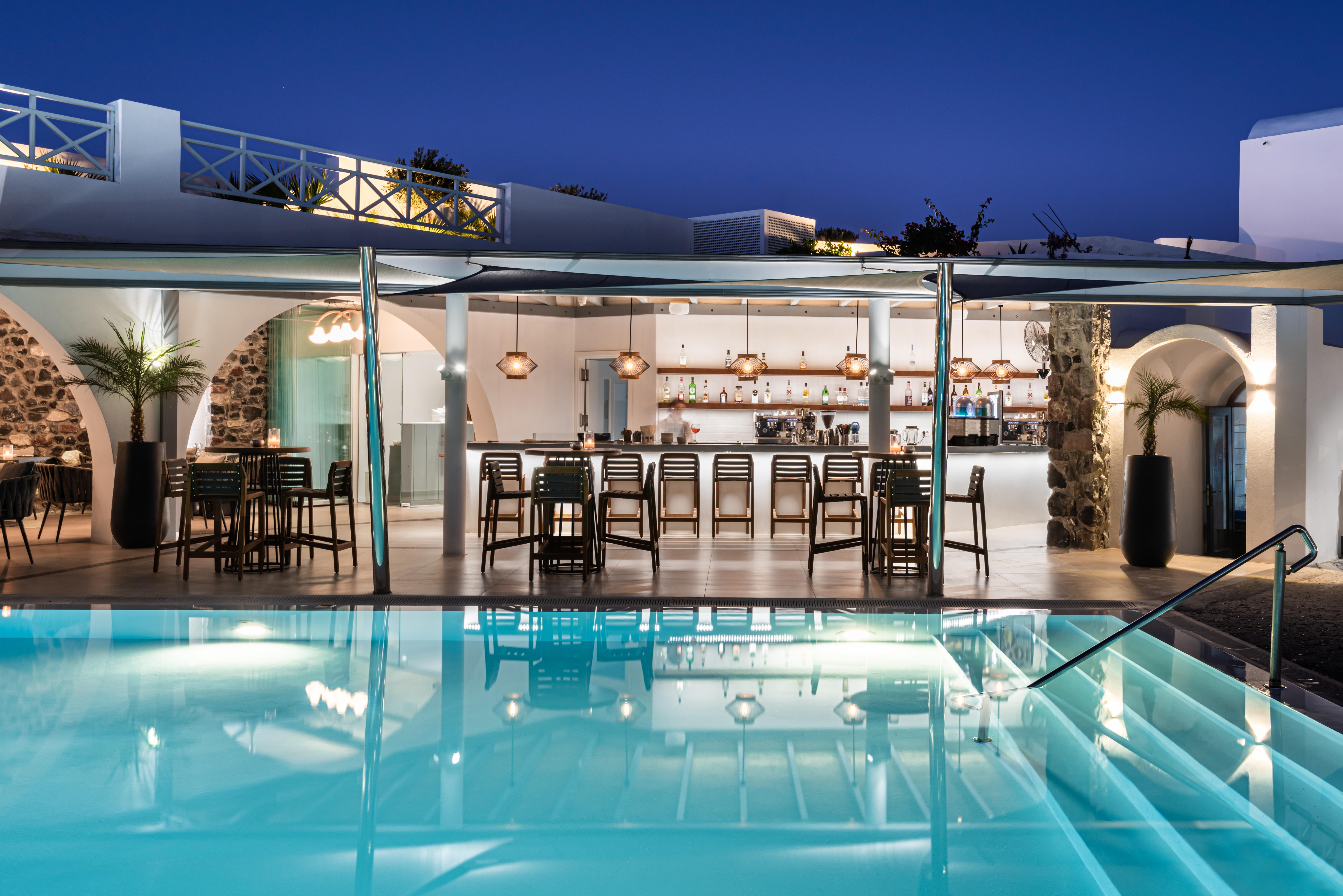 Hotel Santorini Kastelli