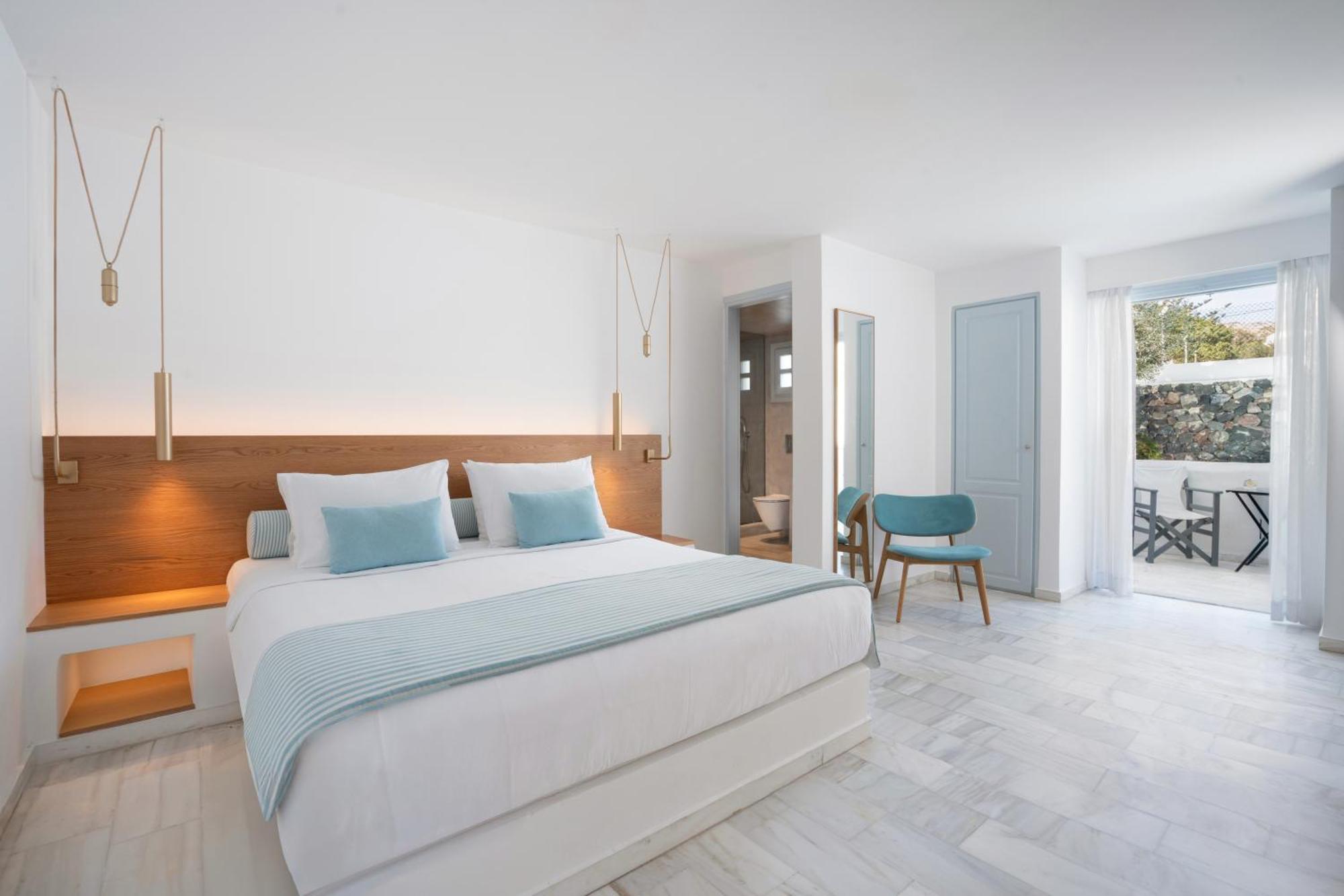 Santorini Kastelli Hotel