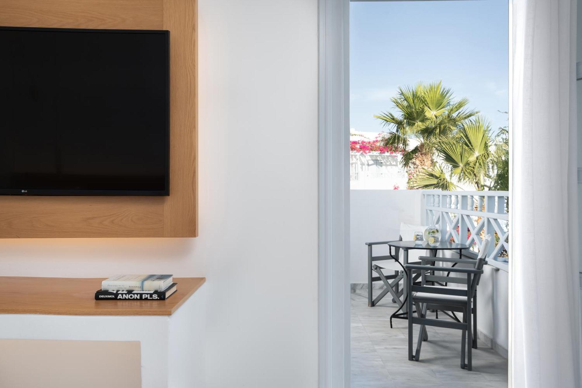 Santorini Kastelli Hotel Kamári
