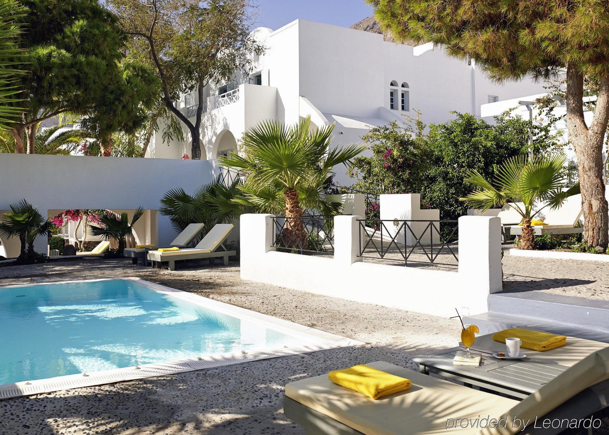 Santorini Kastelli Hotel