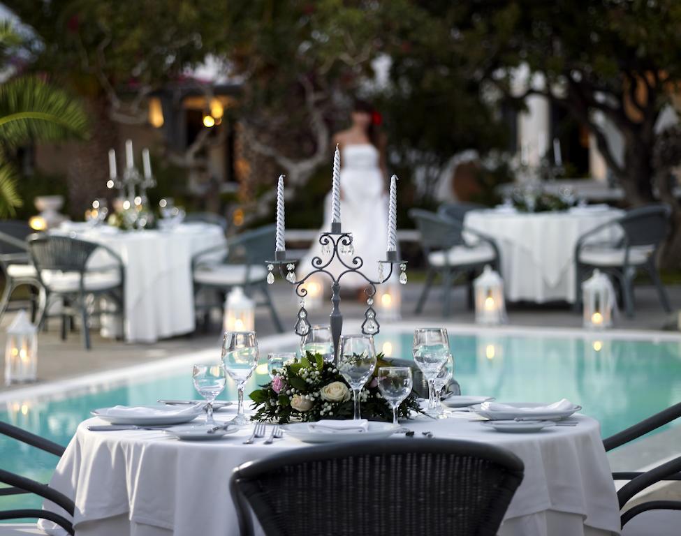 Hotel Santorini Kastelli Kamári