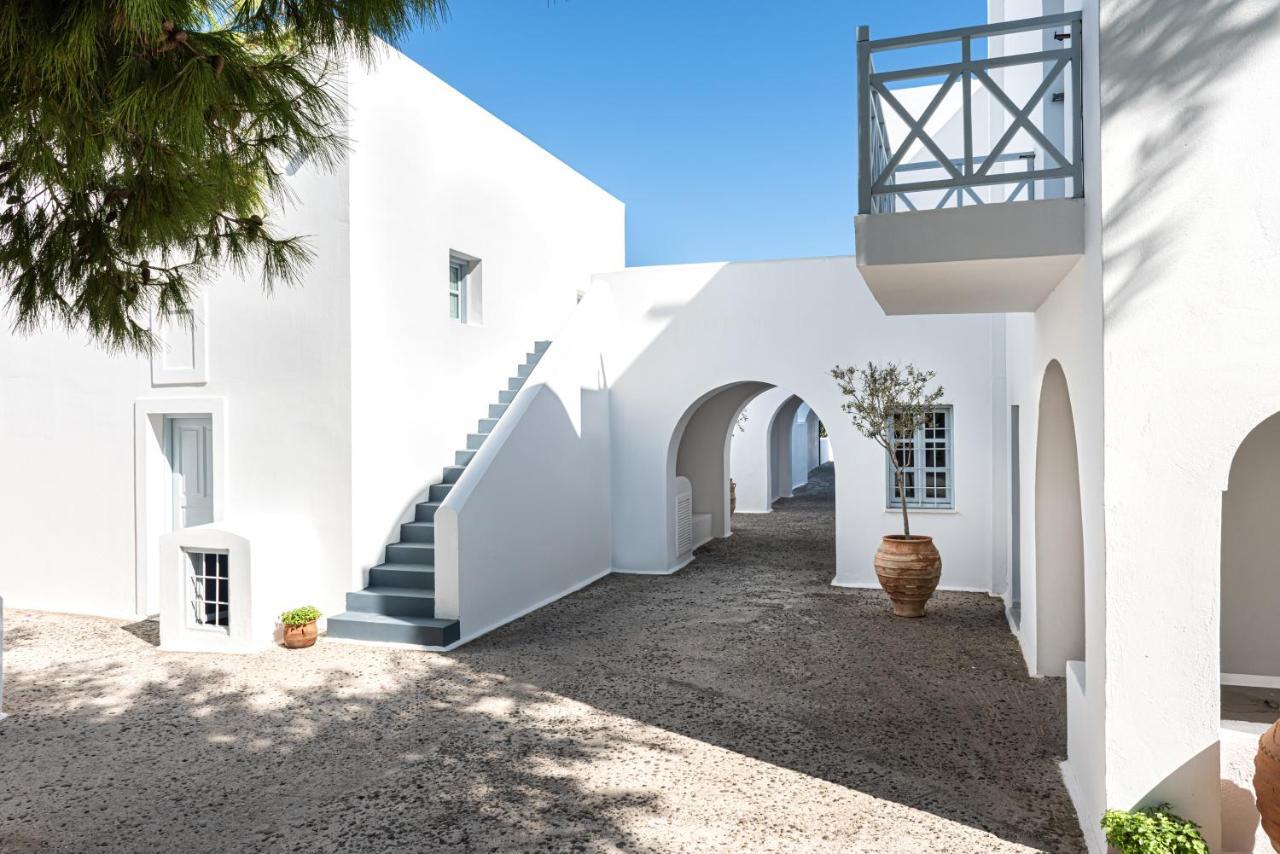 Santorini Kastelli Hotel 5*