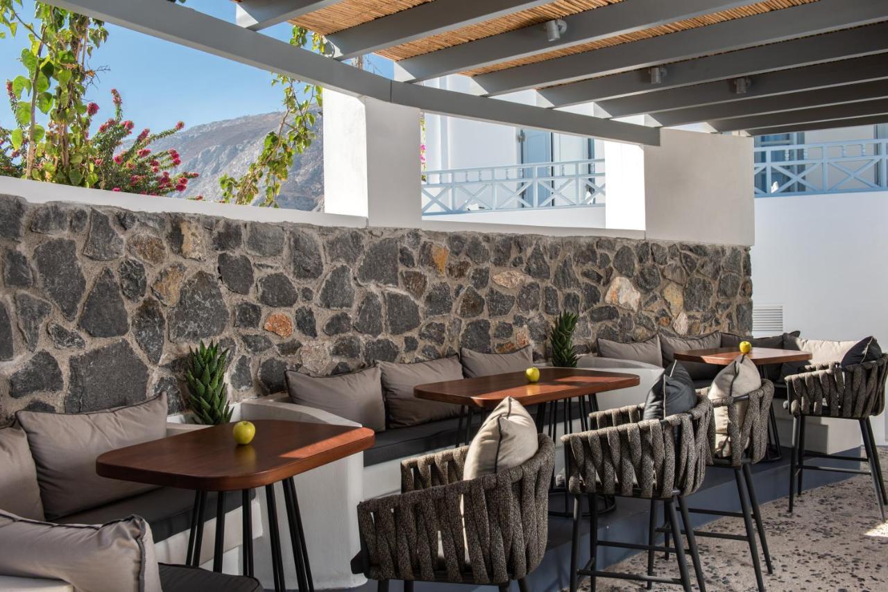 Santorini Kastelli Hotel Kamári