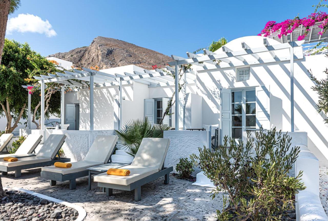 Santorini Kastelli Kamári