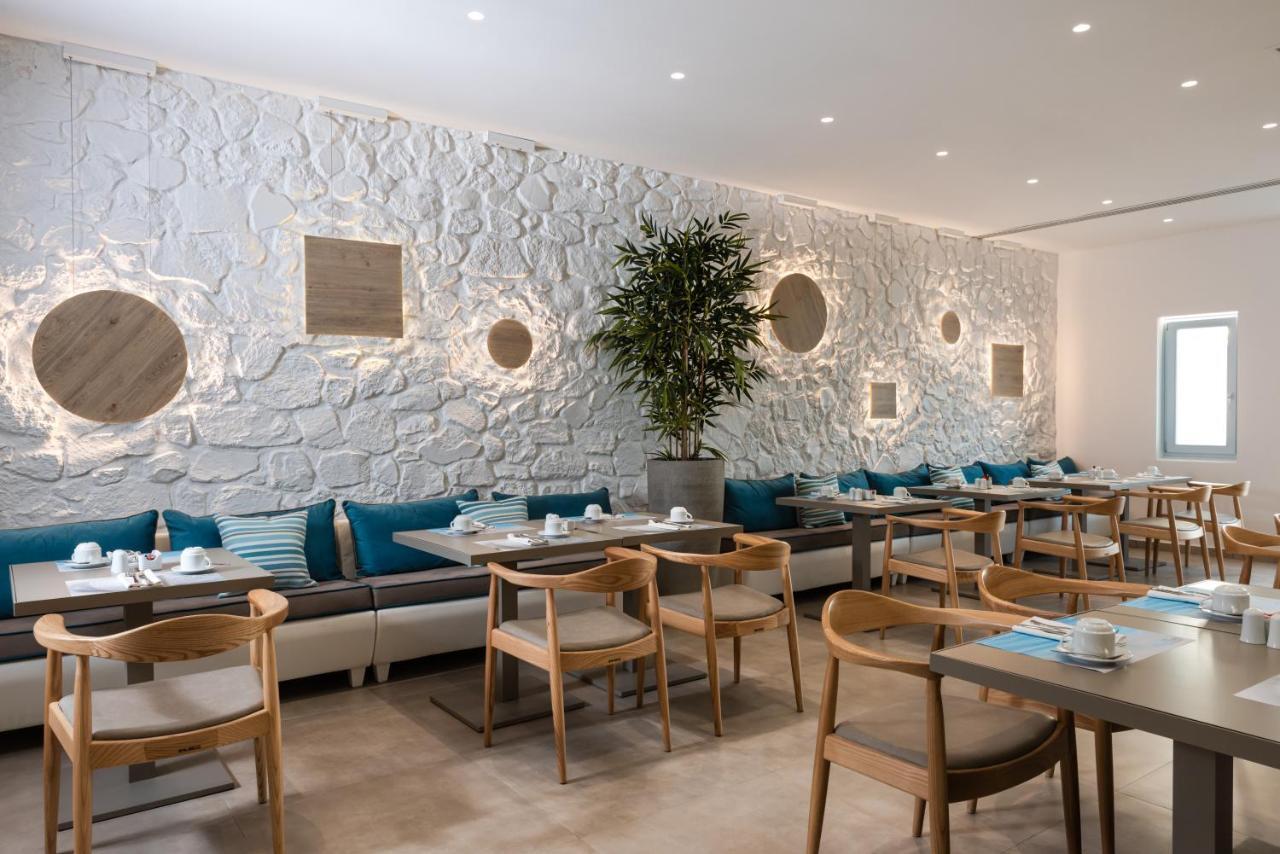 Santorini Kastelli Hotel